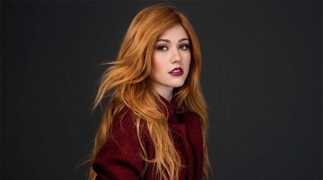 Katherine McNamara da Shadowhunters ad Arrow