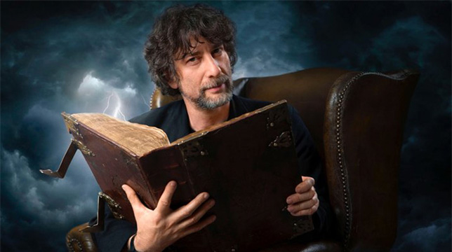 Neil Gaiman creerà altre serie tv per Prime Video