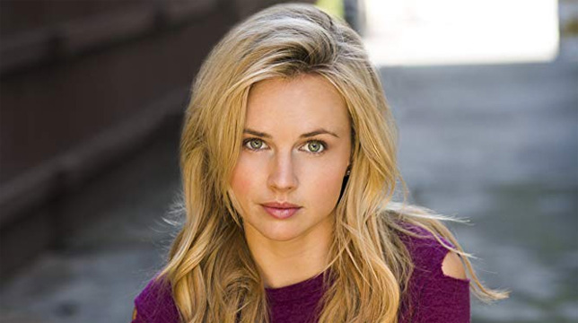 Kimberley Crossman nel cast di Sue Sue in the City, lo spin-off di The Middle