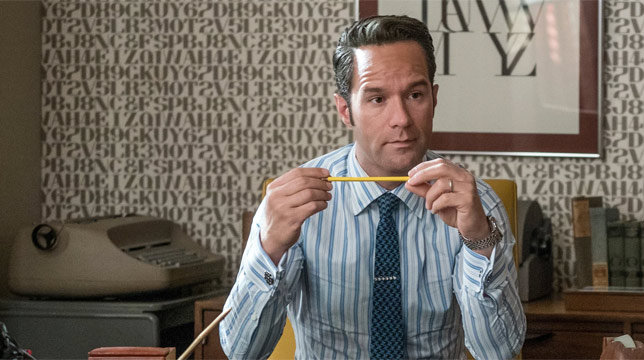 Chris Diamantopoulos nello spin-off di The Middle