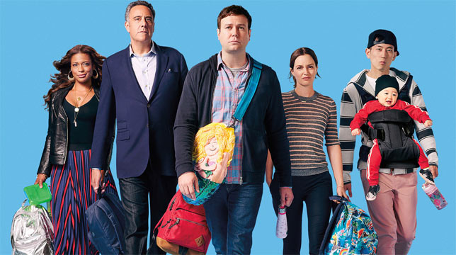 Single Parents avrà una prima stagione completa
