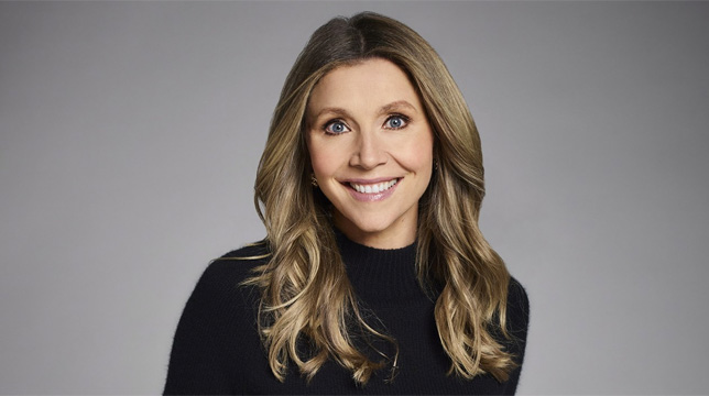 Sarah Chalke e l'ideatore di Scrubs insieme in una nuova serie tv