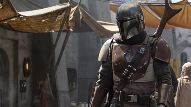 Star Wars: George Lucas ha visitato il set della nuova serie tv The Mandalorian