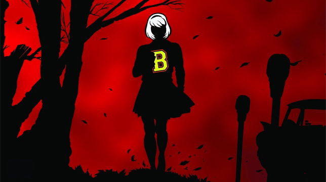 Le terrificanti avventure di Sabrina: In anteprima gli animati crediti di apertura