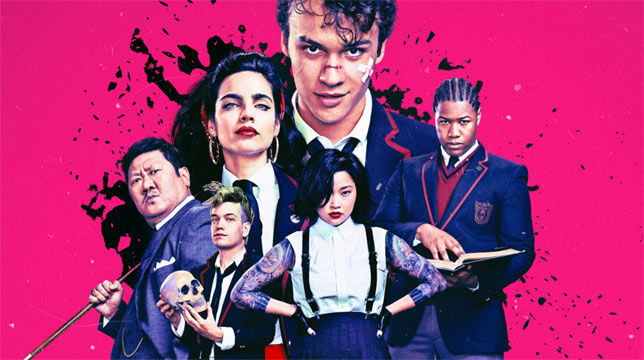 Deadly Class: La nuova serie si mostra nel trailer ufficiale