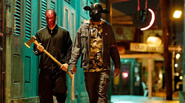The Purge rinnovata per una seconda stagione