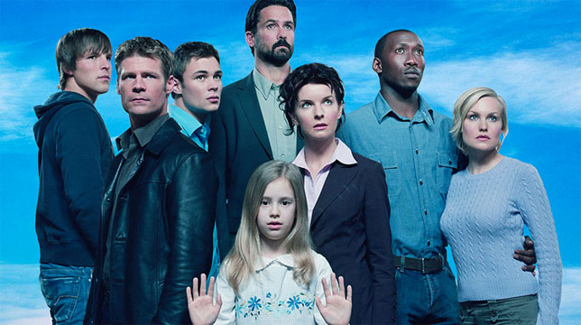 Il remake di 4400 in sviluppo a The CW