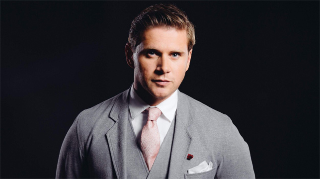 La star di Downton Abbey Allen Leech nel cast di Surveillance