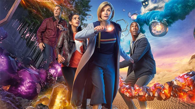 Doctor Who annuncia uno speciale d'inizio anno