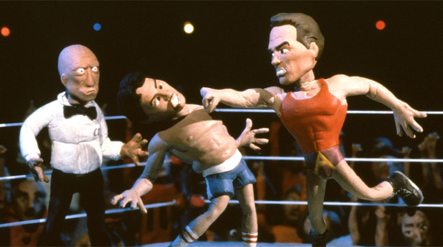 MTV Studios vuole riportare in tv Celebrity Deathmatch