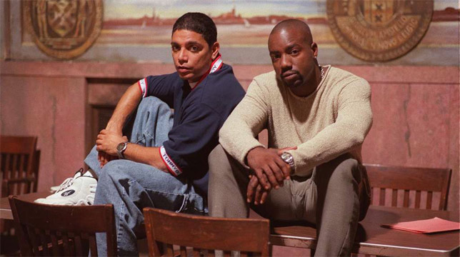 Dick Wolf lavora al remake di New York Undercover