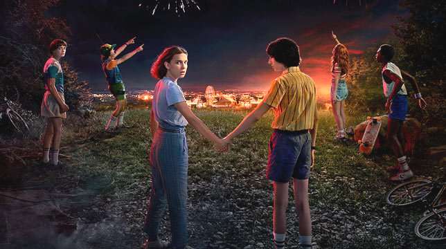 Stranger Things 3 su Netflix dal 4 luglio: Il video dell'annuncio