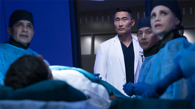 The Good Doctor: Daniel Dae Kim nella stagione 2 con un ruolo importante