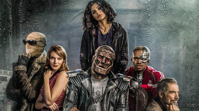 Doom Patrol: Il trailer ufficiale dello spin-off di Titans