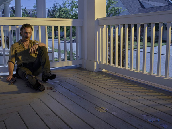 The Walking Dead