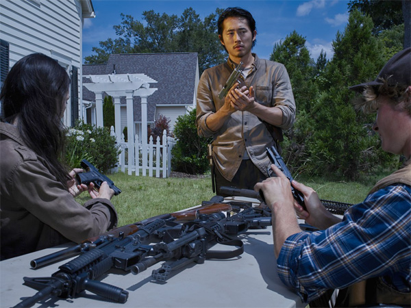The Walking Dead