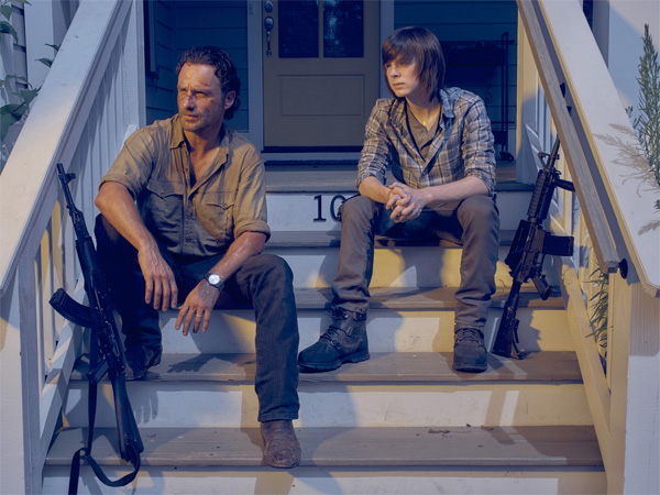 The Walking Dead
