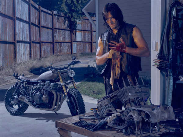 The Walking Dead