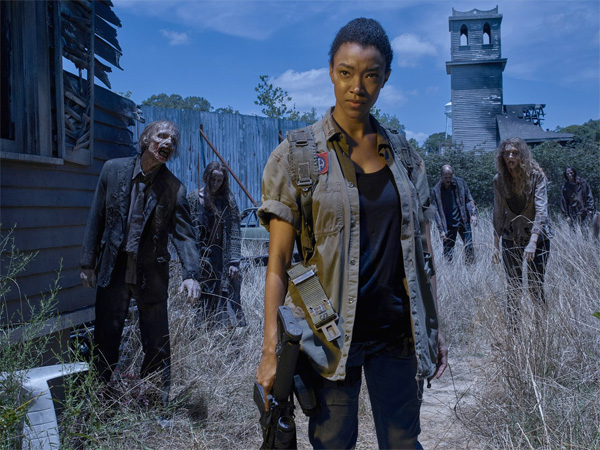 The Walking Dead
