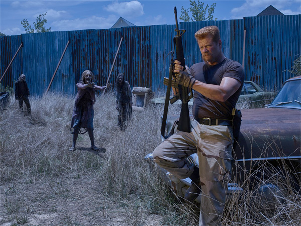 The Walking Dead