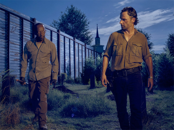 The Walking Dead