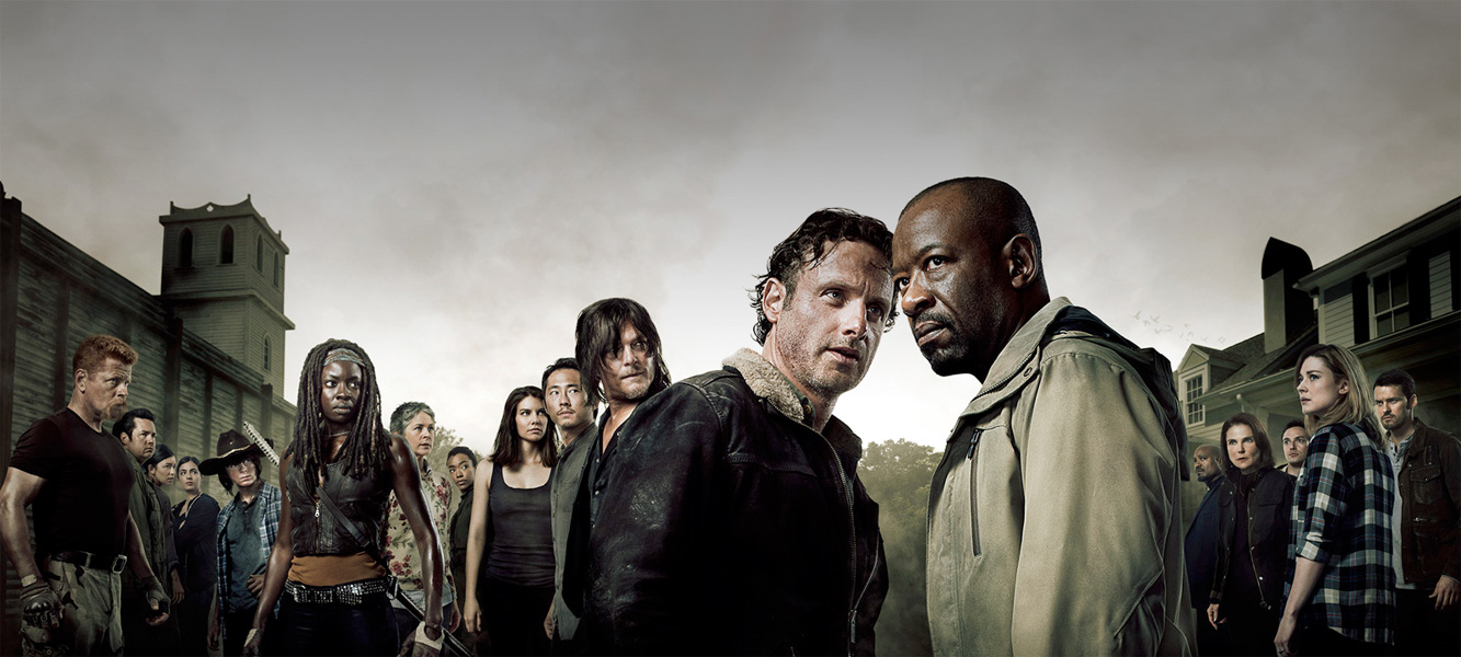 The Walking Dead