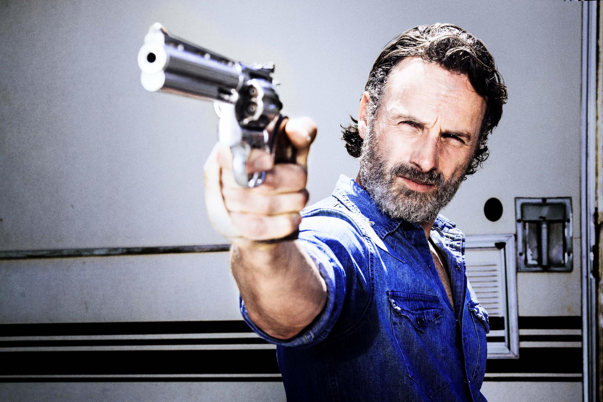 The Walking Dead
