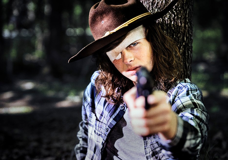 The Walking Dead
