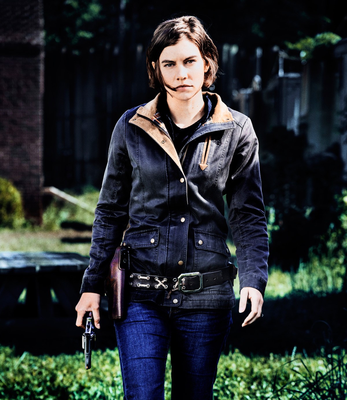 The Walking Dead