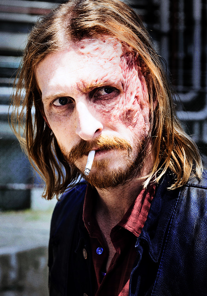 The Walking Dead