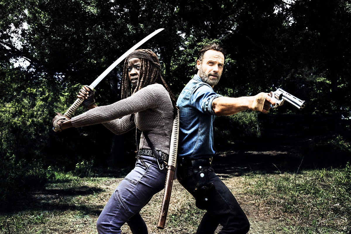 The Walking Dead
