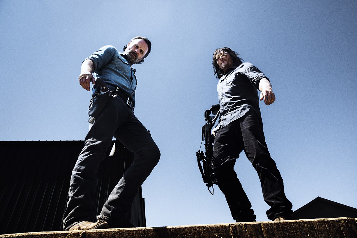 The Walking Dead