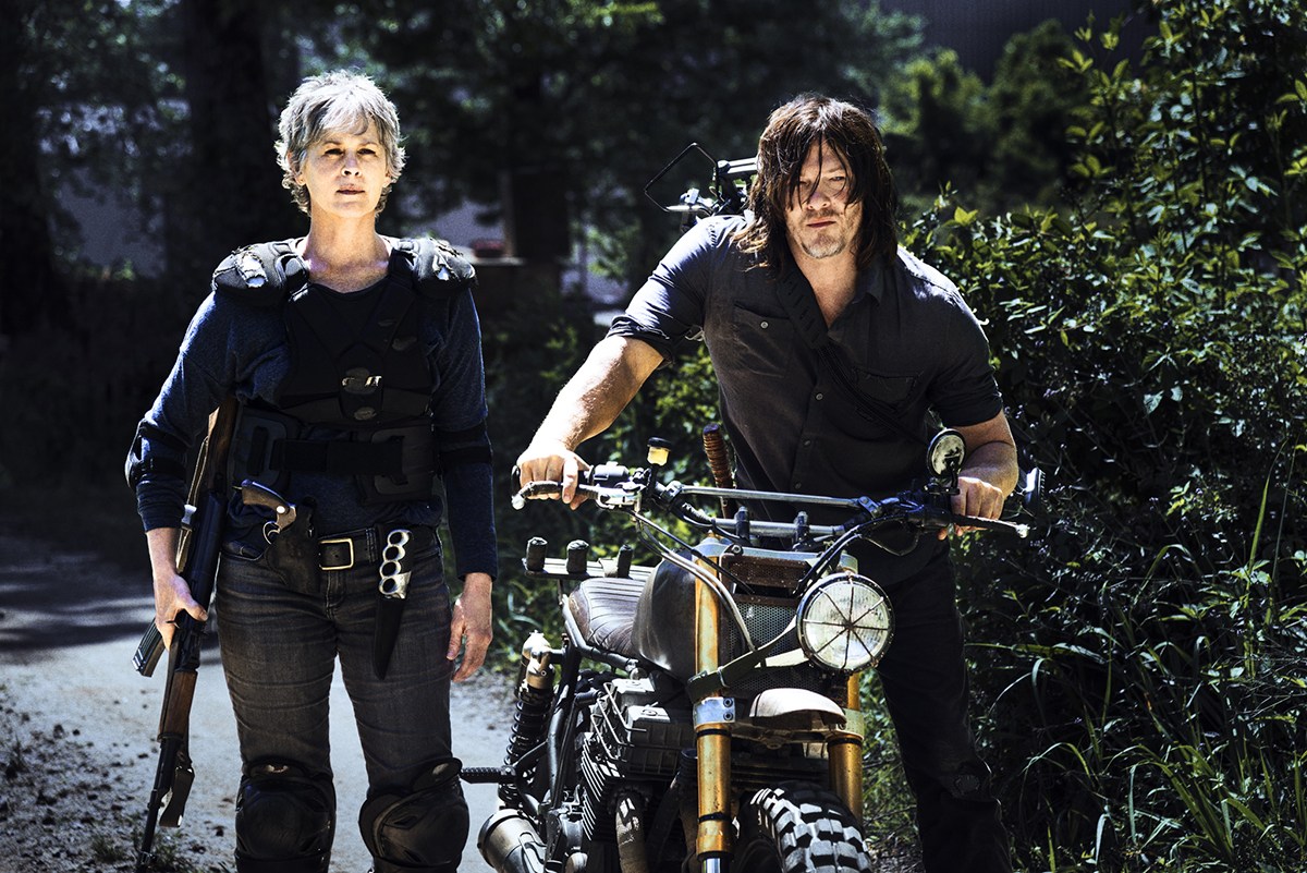 The Walking Dead