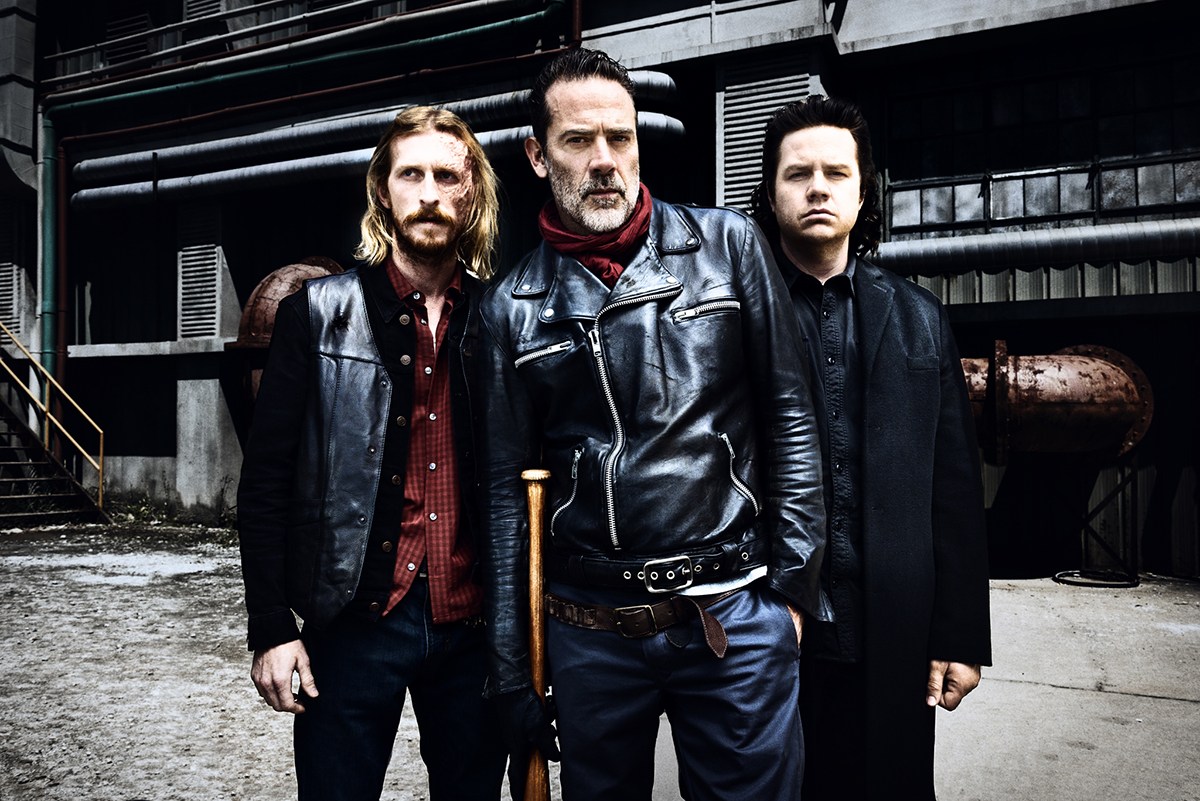 The Walking Dead