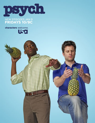 Psych Episodi Stagione 3