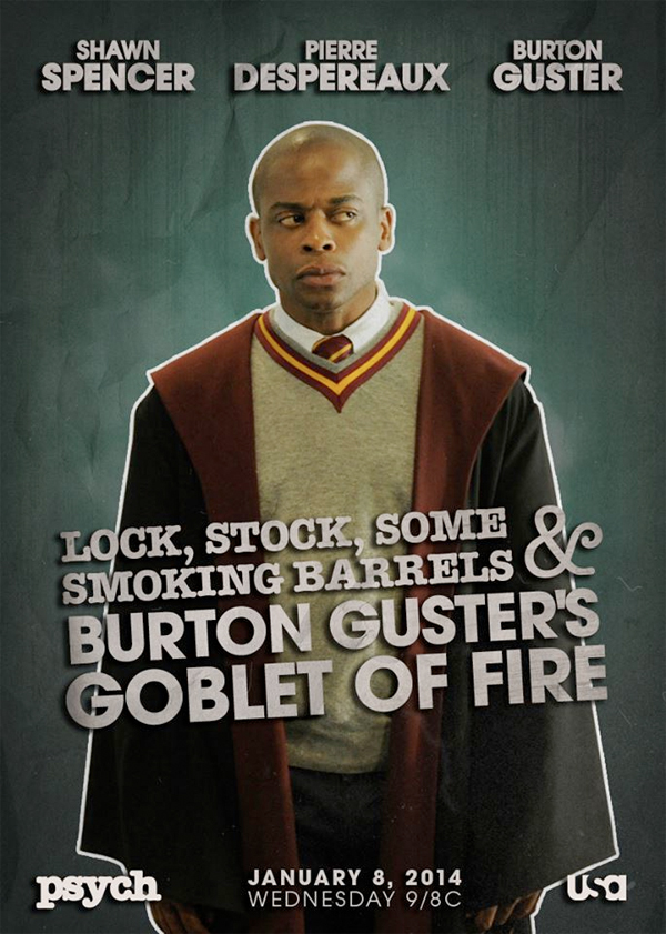 Psych - Stagione 8