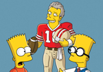 Dai e ridai, Bart, quanti danni fai! Dai e ridai, Bart, quanti danni fai!