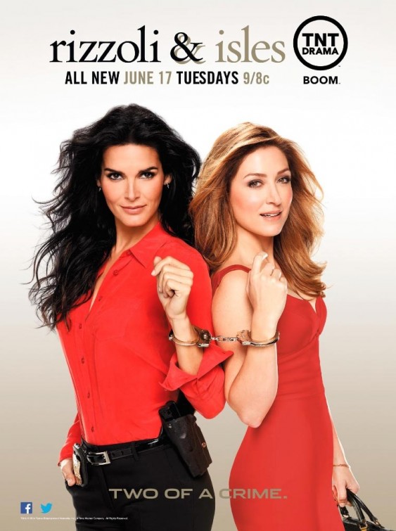 Rizzoli & Isles - Stagione 5