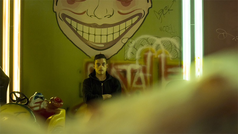 Mr. Robot