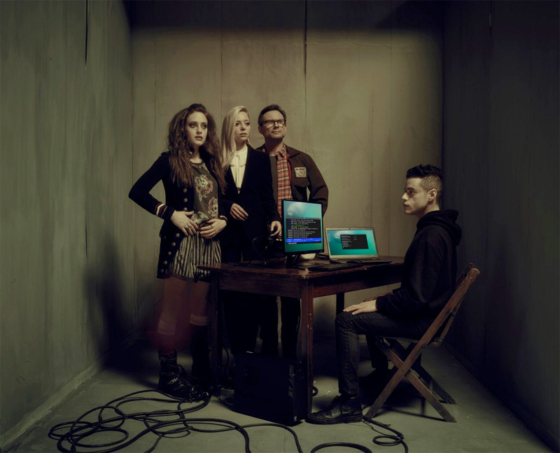 Mr. Robot