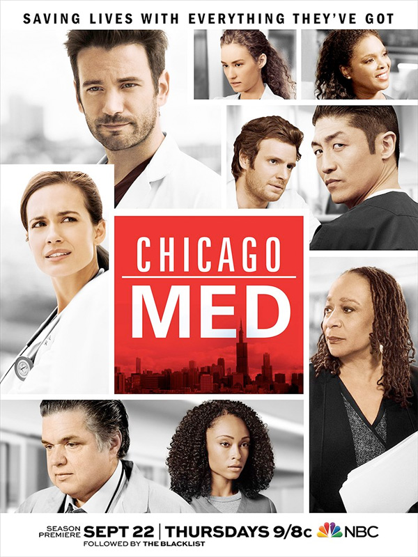 Chicago Med - Stagione 2
