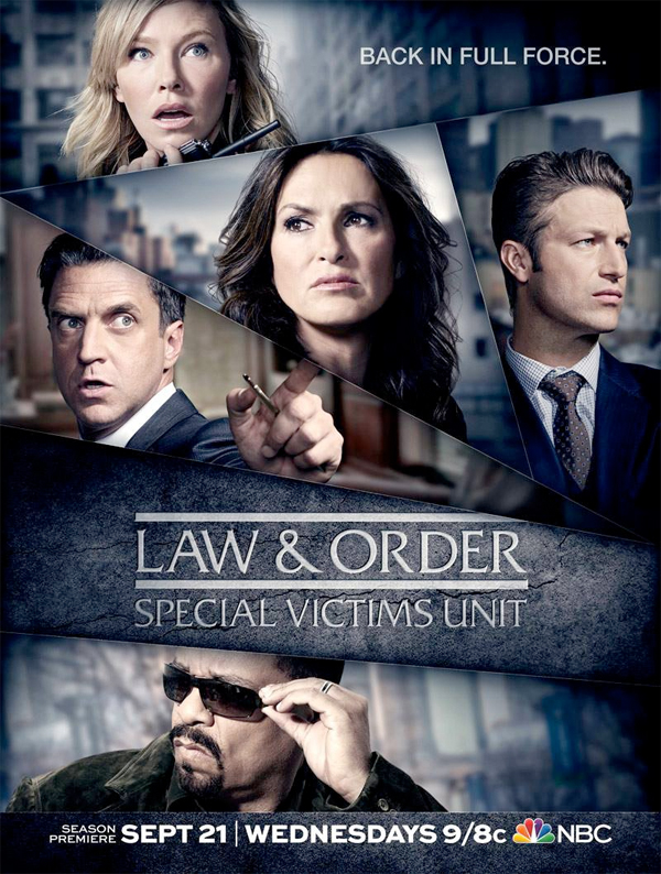 Law & Order: Unità Speciale - Stagione 18