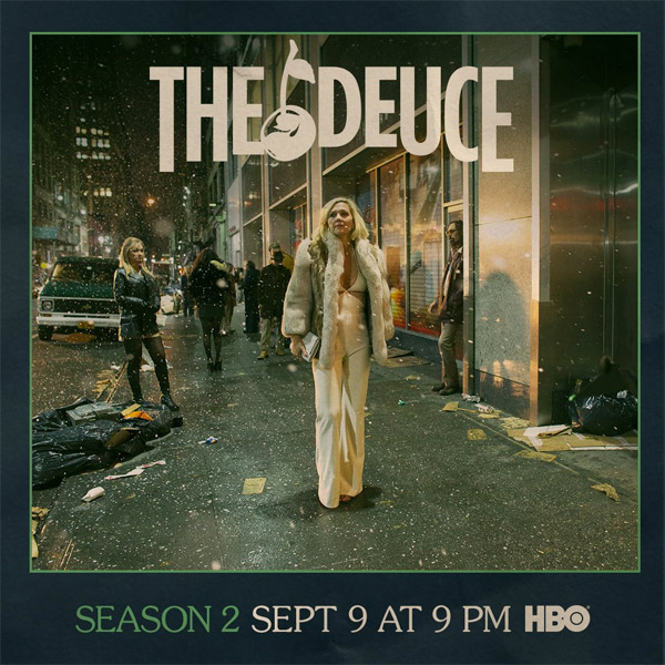 The Deuce - Stagione 2