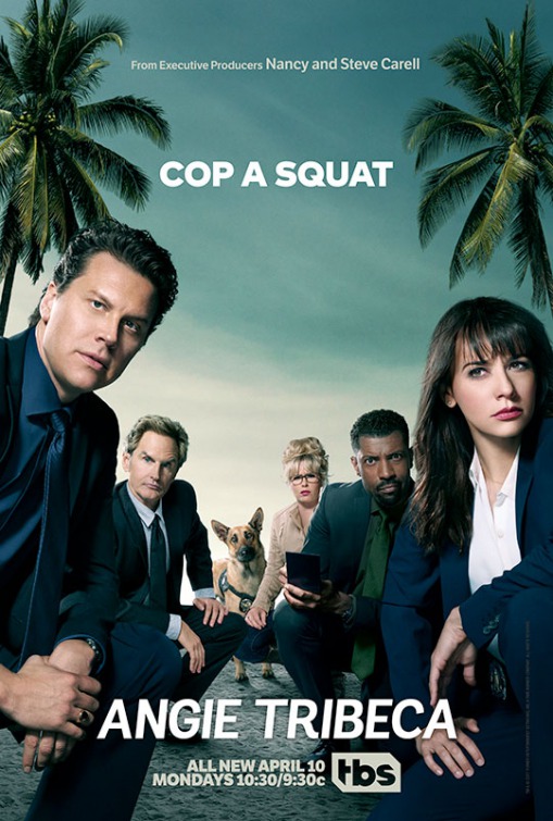 Angie Tribeca - Stagione 3