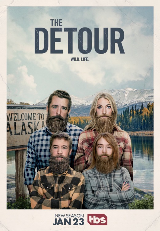 The Detour - Stagione 3