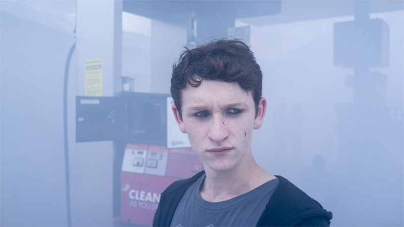 La nebbia