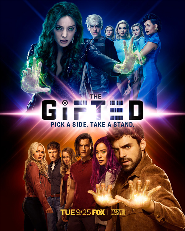 The Gifted - Stagione 2