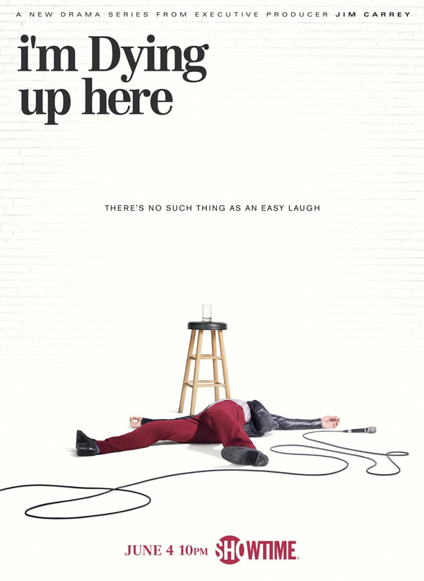 I'm Dying Up Here - Stagione 1