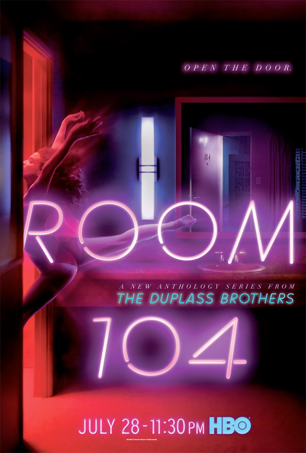 Room 104 - Stagione 1