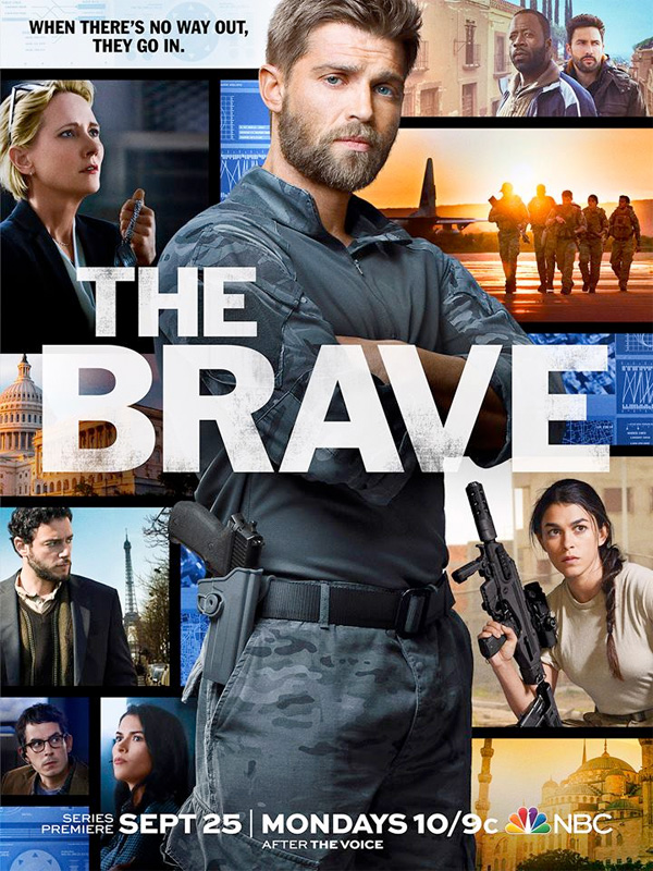 The Brave - Stagione 1